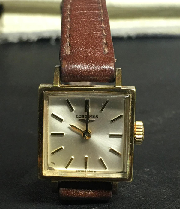 Manutenzione orologi antichi da polso a Firenze