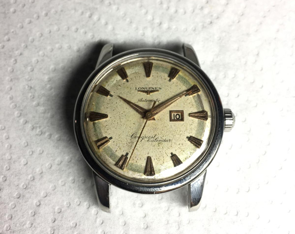 Restauro orologi antichi a Firenze