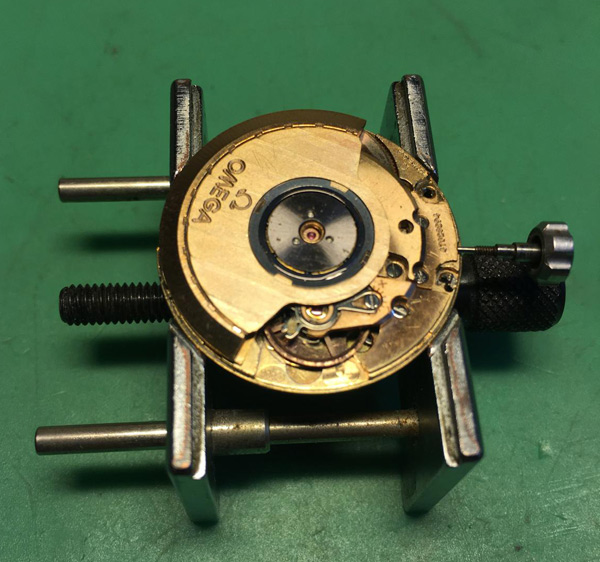 Restauro orologi a Firenze