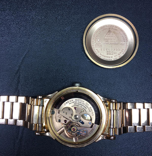Riparazione e restauro orologio a Firenze
