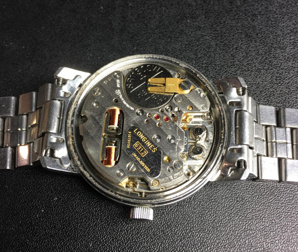 Riparazione e restauro orologi a Firenze