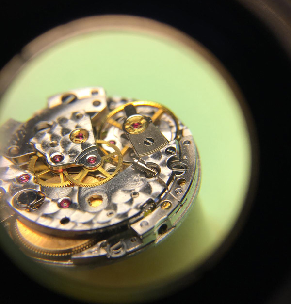 Riparazione e restauro orologi a Firenze