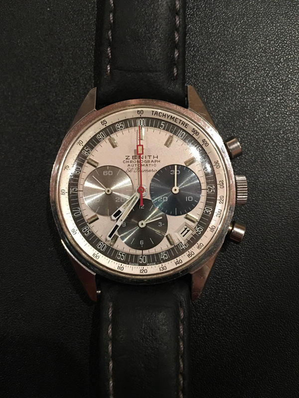 Riparazione e restauro orologi da polso a Firenze